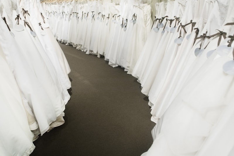 Evaluating Competition in Your Bridal Market: Strategies for Success