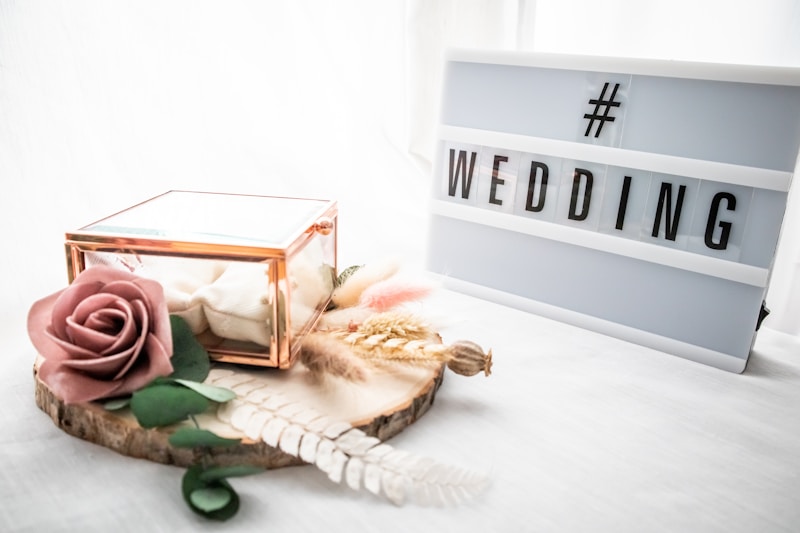 The Role of Hashtags in Promoting Bridal Shops