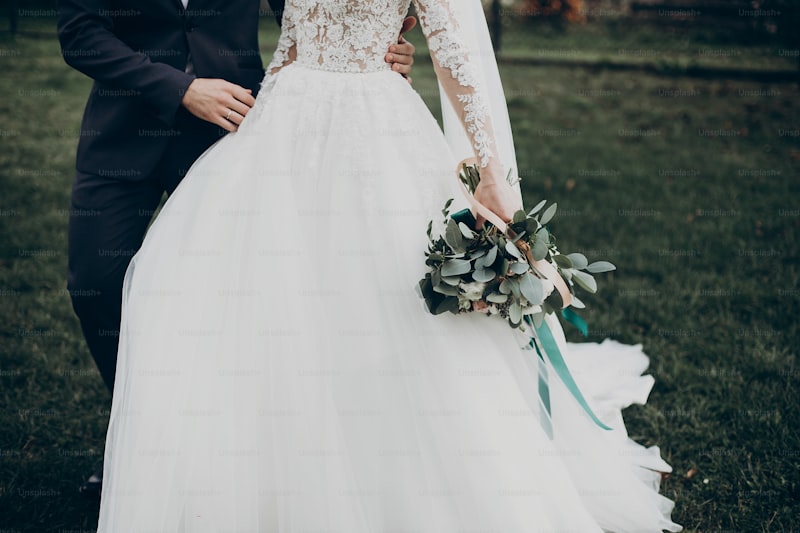 Incorporating Unique Designer Pieces into Your Wedding Dress Lineup