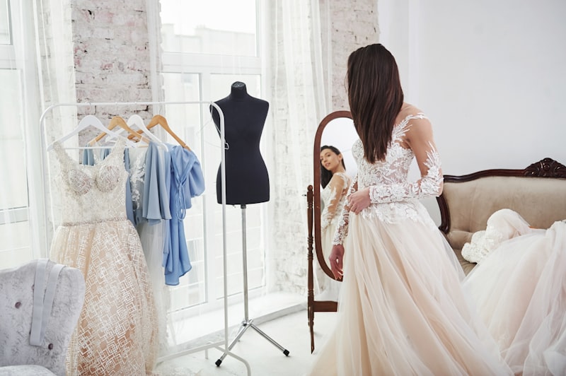 Choosing the Perfect Wedding Dress Collections: A Comprehensive Guide