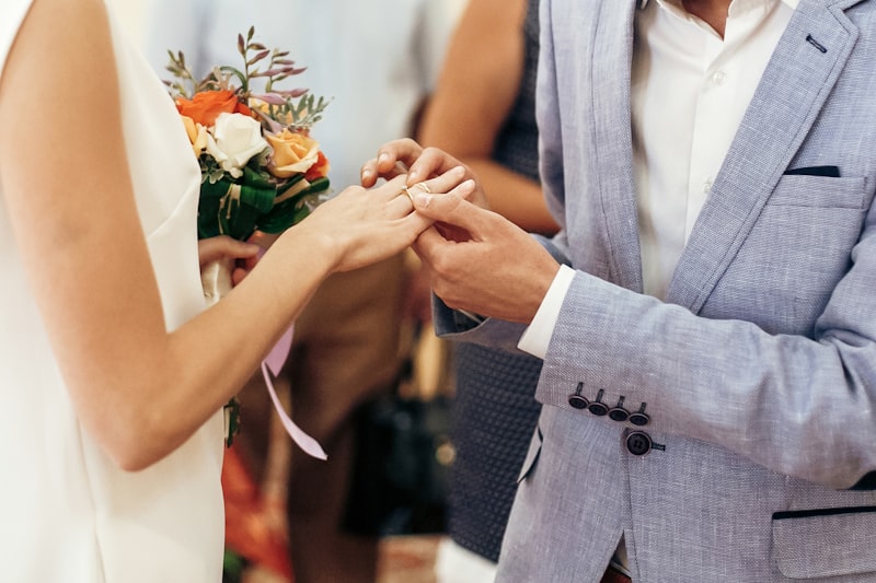 Navigating the Challenges of Branding in the Wedding Industry