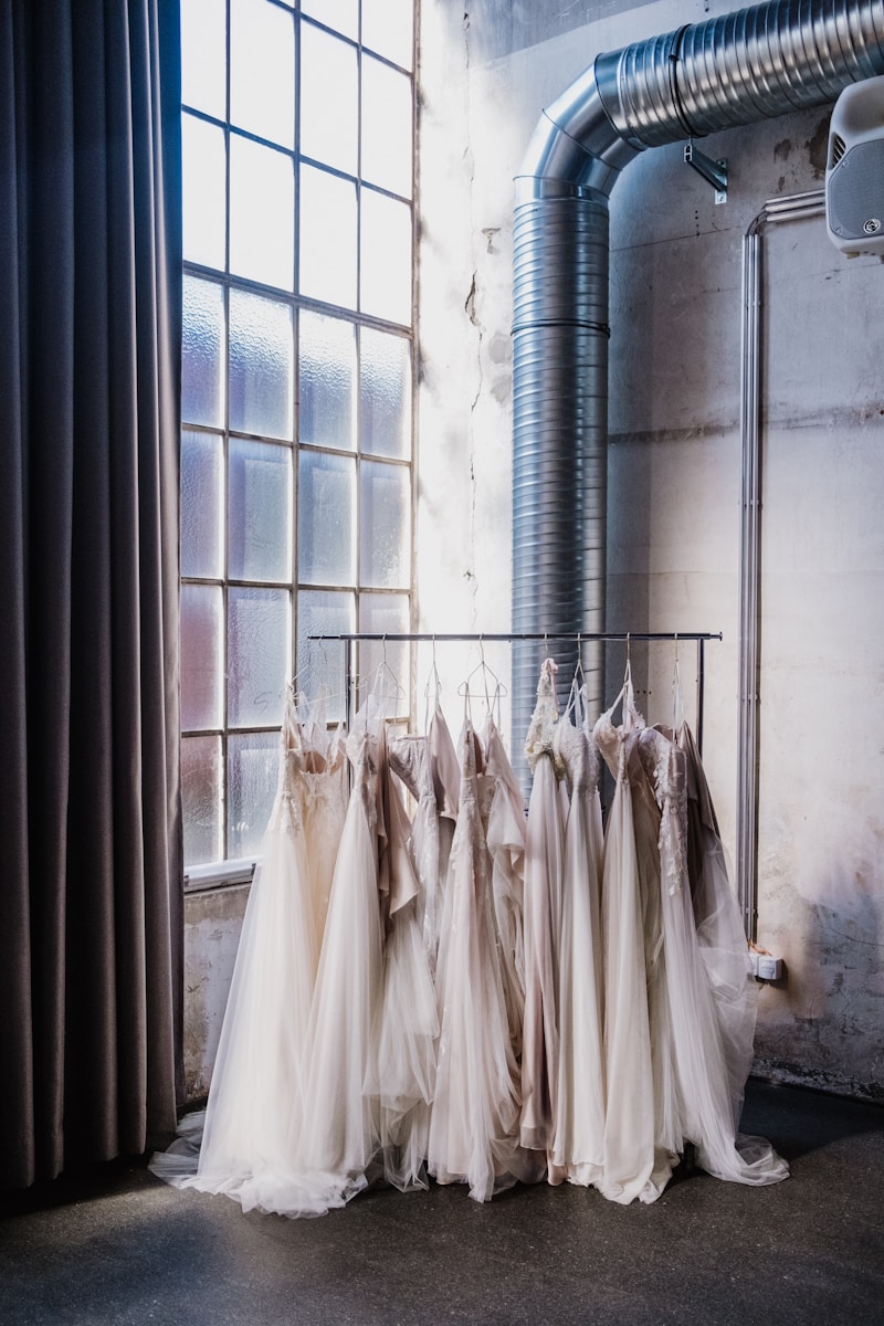 Exploring Bridal Shop Location Trends and Opportunities