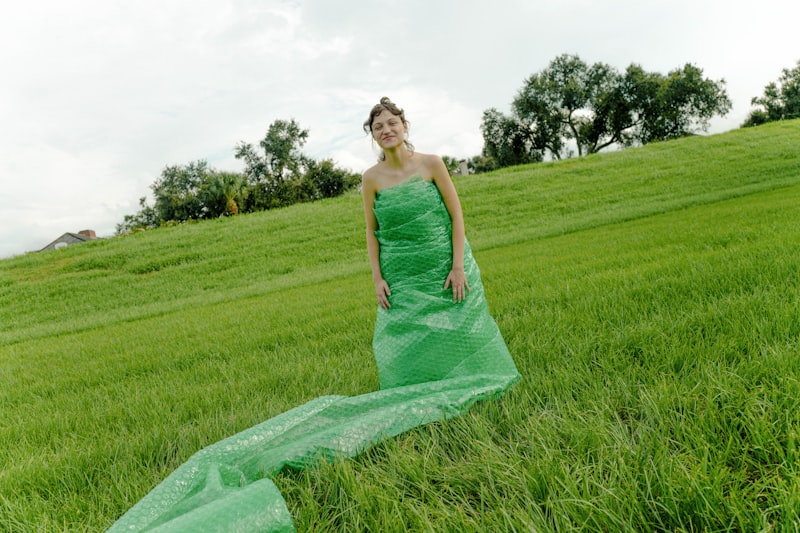 Exploring Sustainable Materials for Wedding Dresses: A Comprehensive Guide