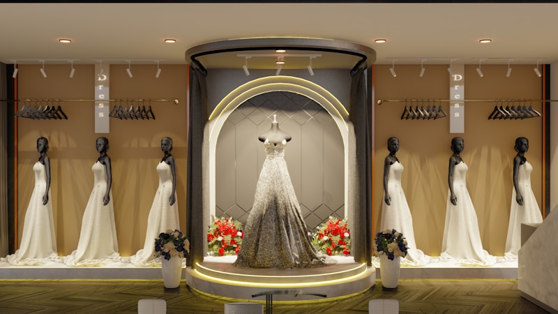 Evolving Customer Expectations in the Bridal Industry