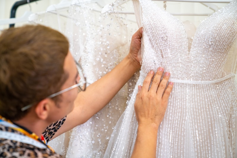 Personalization in Wedding Dress Trends: A Modern Approach to Unique Celebrations