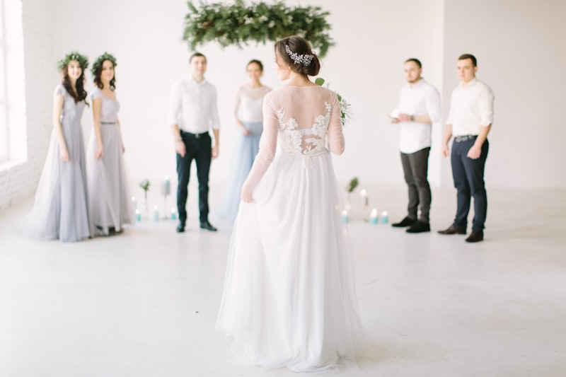 Leveraging Social Media Trends for Wedding Dress Curation: The Ultimate Guide