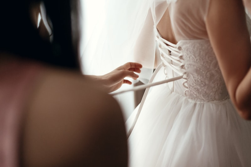 Understanding Bridal Size Charts and Client Consultations: A Comprehensive Guide