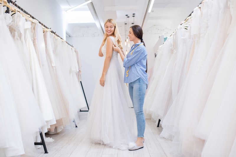 Unlocking the Secrets of Budgeting for Wedding Dress Collections: Guide to Finding Your Perfect Gown