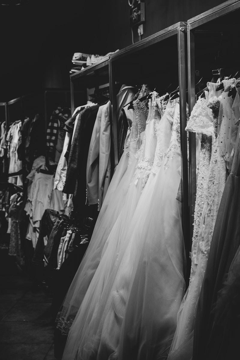 Mastering Inventory Management for Bridal Dresses and Accessories