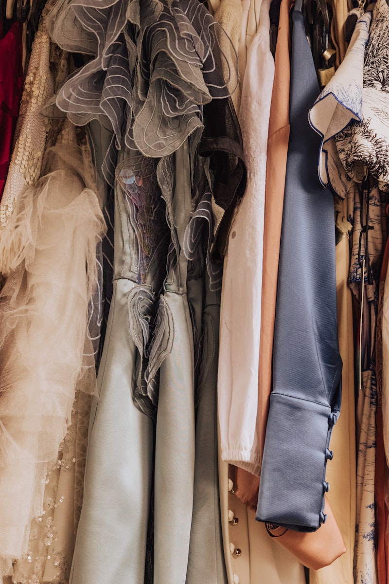 Effective Inventory Management Strategies for Wedding Attire: Ensuring a Flawless Experience