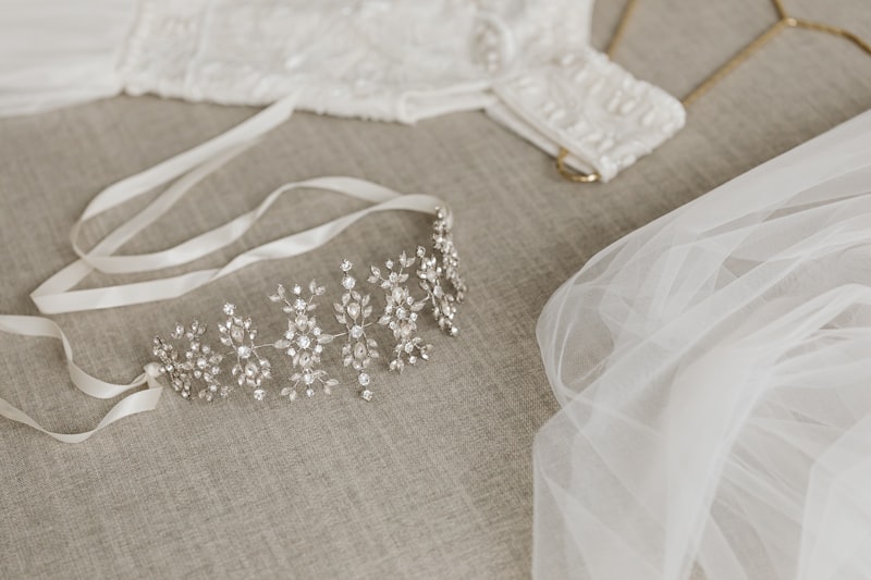 Unlocking the Potential of Bridal Accessories: A Comprehensive Guide