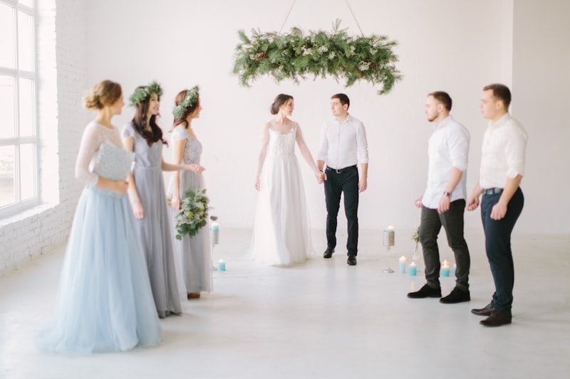 Adapting to Modern Wedding Dress Designs: Embrace Contemporary Elegance