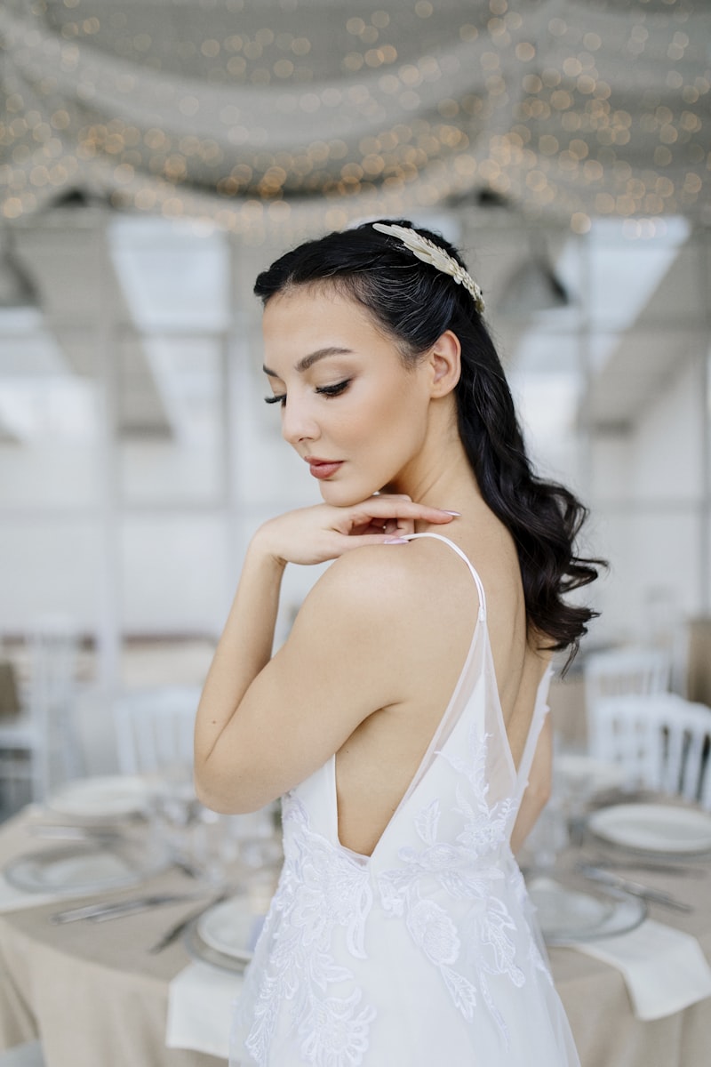 Harnessing Customer Feedback Loops in Designing Wedding Gowns