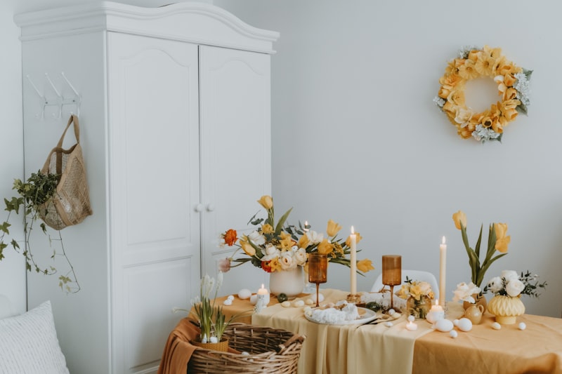 Crafting a Cohesive Aesthetic for Your Bridal Dressing Room